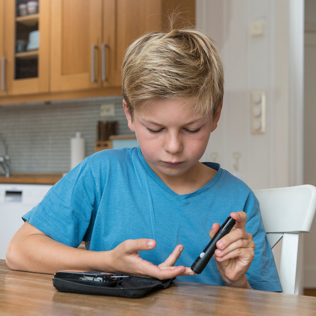 Coping with Diabetes: Empowering Diabetic Kids for a Bright Future