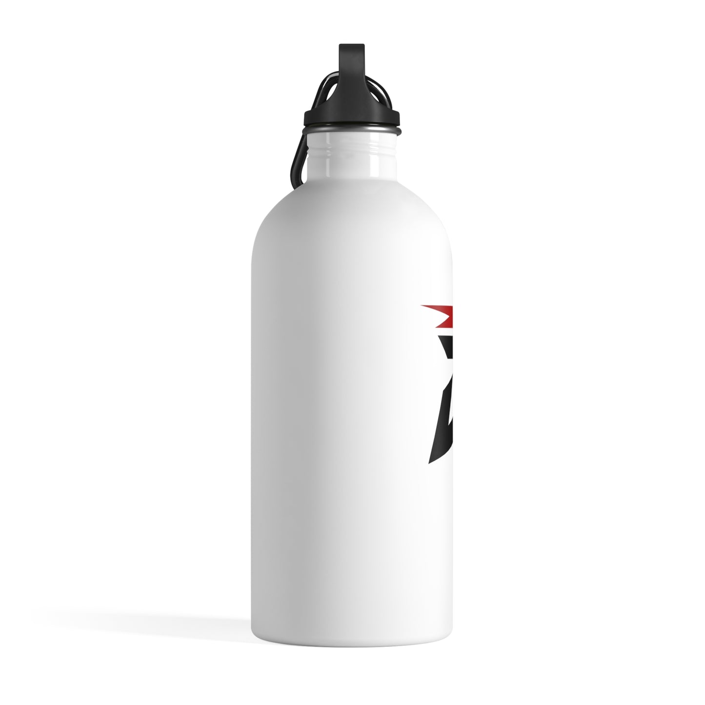 Diabadass Water Bottle - White