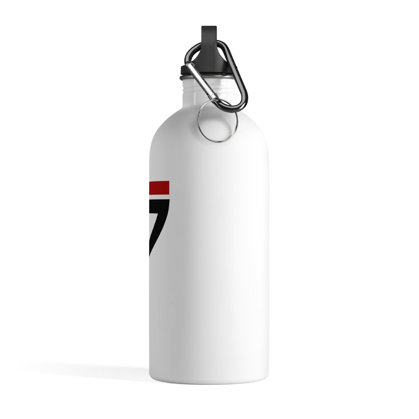 Diabadass Water Bottle - White