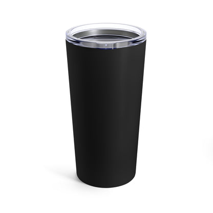 Diabadass Tumbler 20oz - Black