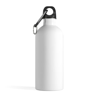 Diabadass Water Bottle - White