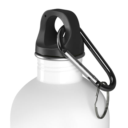 Diabadass Water Bottle - Black