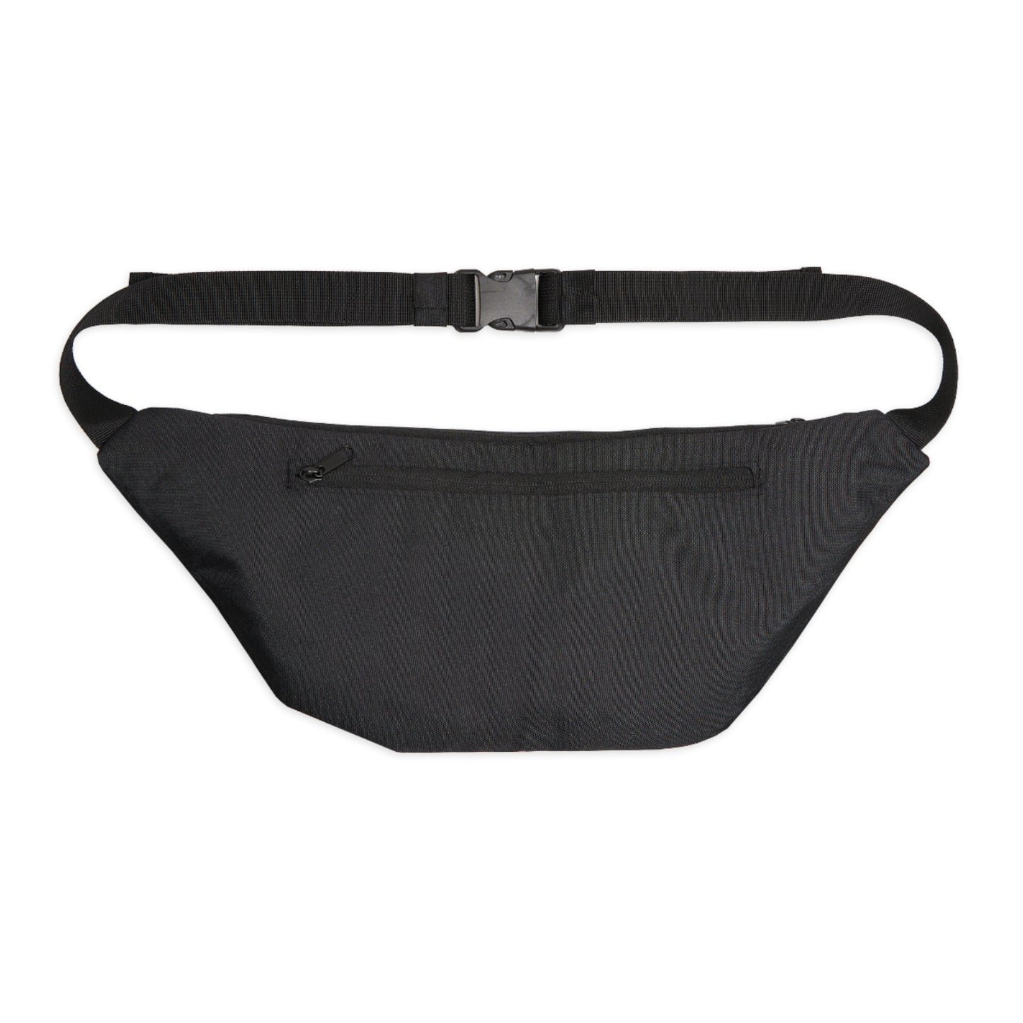 Diabadass Large Fanny Pack - White