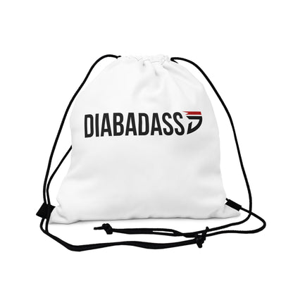 Diabadass Drawstring Bag