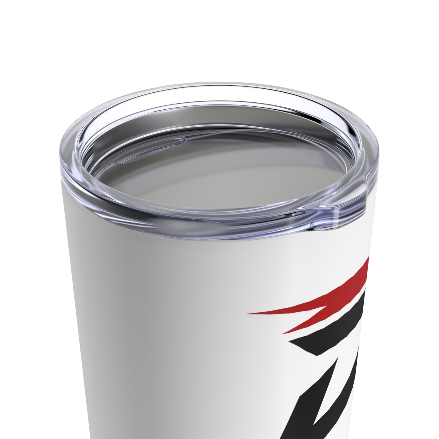 Diabadass Tumbler 20oz - White