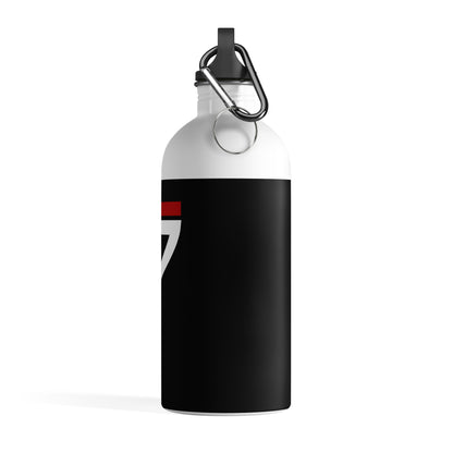 Diabadass Water Bottle - Black