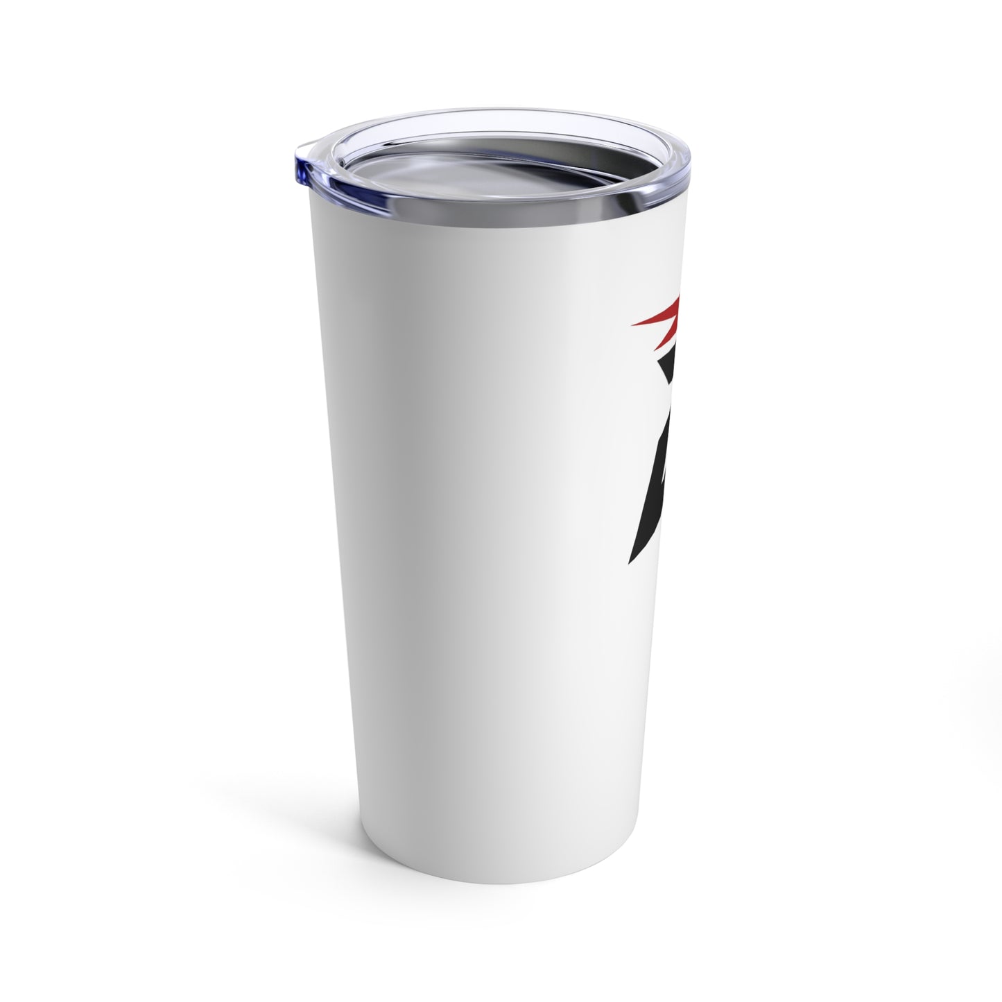 Diabadass Tumbler 20oz - White