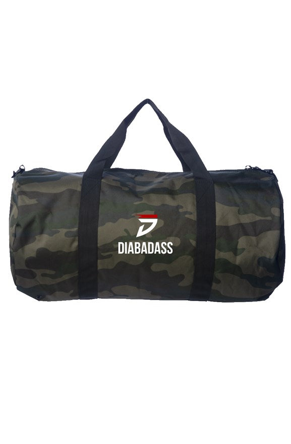 Forest Camo Duffle Bag