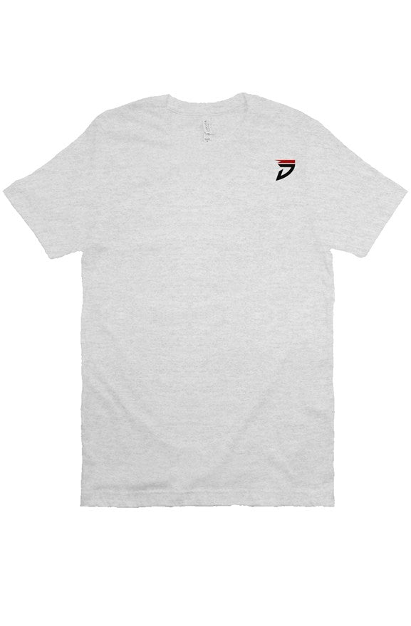 Textured Diabadass Logo Tee