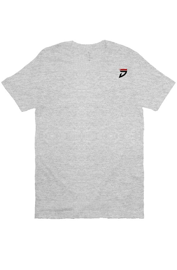 Textured Diabadass Logo Tee