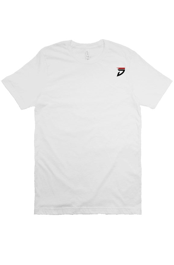 Textured Diabadass Logo Tee