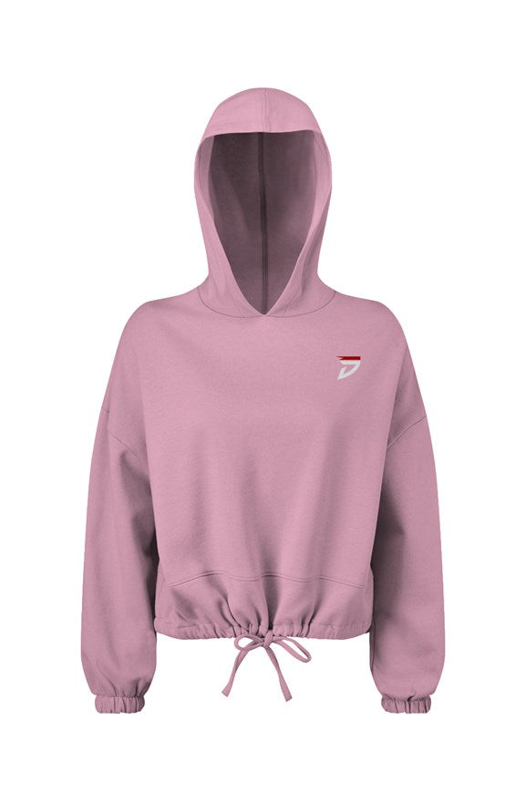 Peak Cropped Hoodie