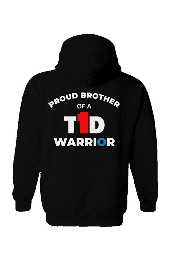 Proud Brother Hoodie