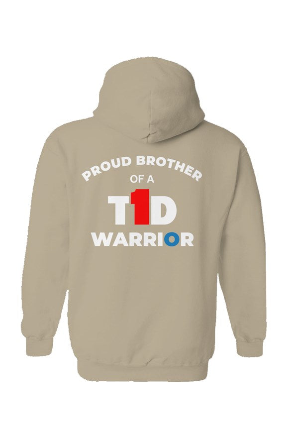 Proud Brother Hoodie