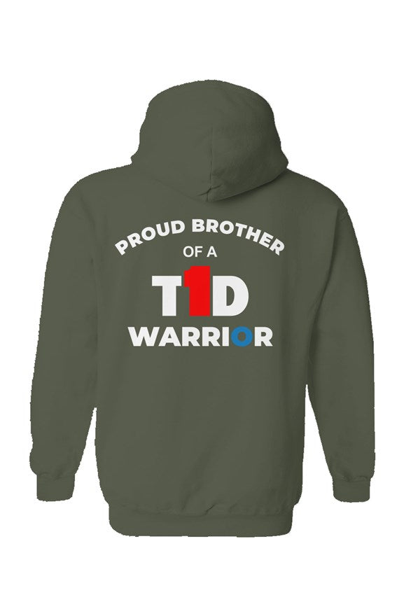 Proud Brother Hoodie