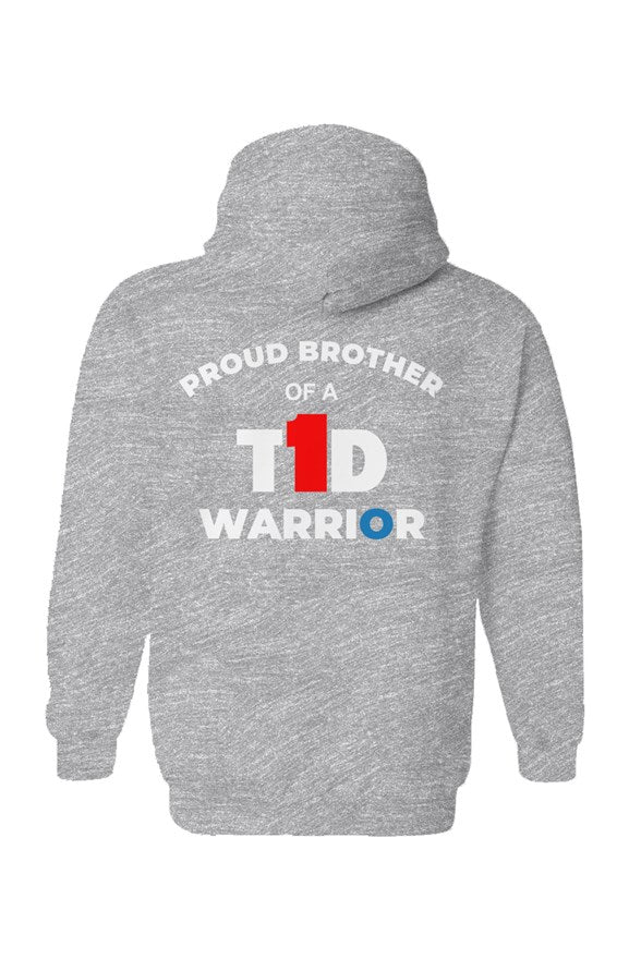 Proud Brother Hoodie