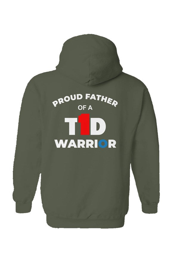 Proud Father Hoodie