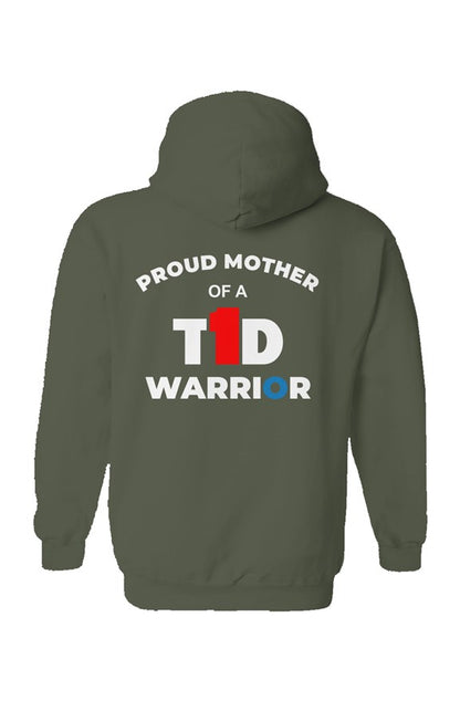 Proud Mother Hoodie