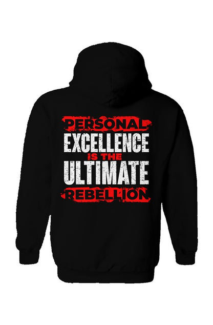 Personal Excellence Hoodie