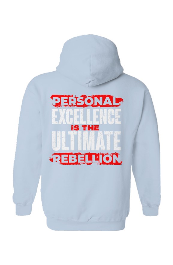 Personal Excellence Hoodie