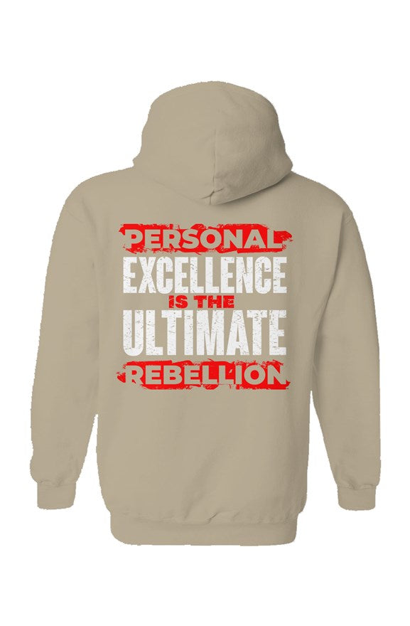 Personal Excellence Hoodie