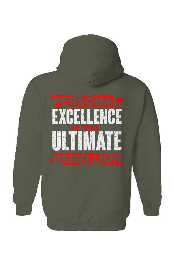 Personal Excellence Hoodie