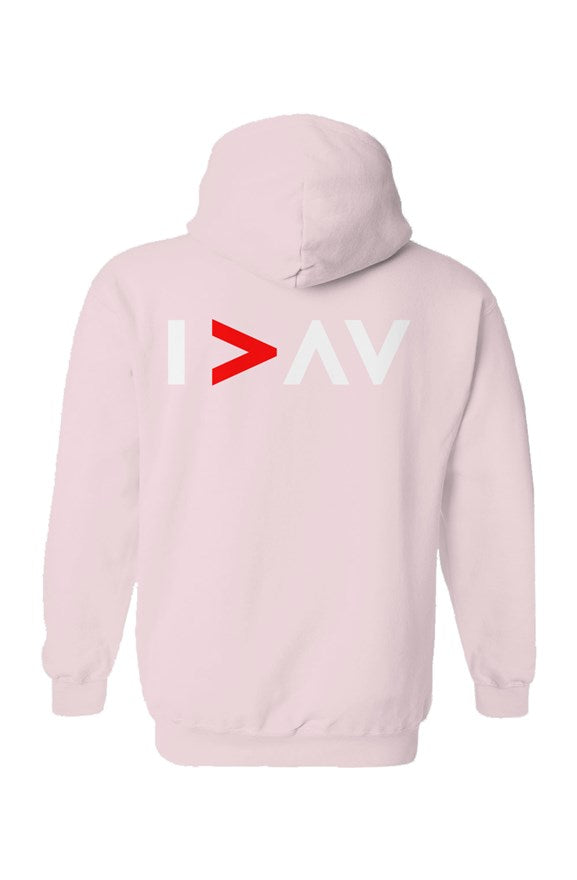 Greater Than Highs/Lows Hoodie