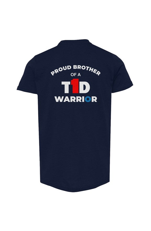 Proud Brother Youth Tee