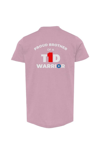 Proud Brother Youth Tee