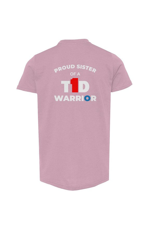 Proud Sister Youth Tee