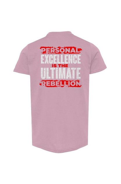 Personal Excellence Youth Tee