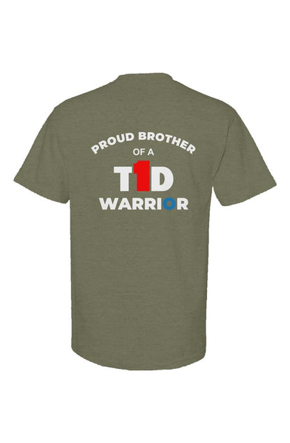 Proud Brother Street Tee