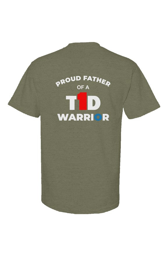 Proud Father Street Tee