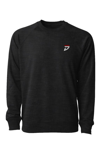 Diabadass Terry Crewneck Long Sleeve