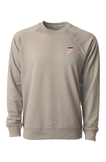 Diabadass Terry Crewneck Long Sleeve