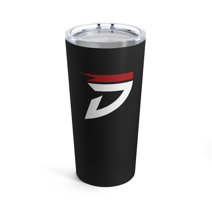 Diabadass Tumbler 20oz - Black