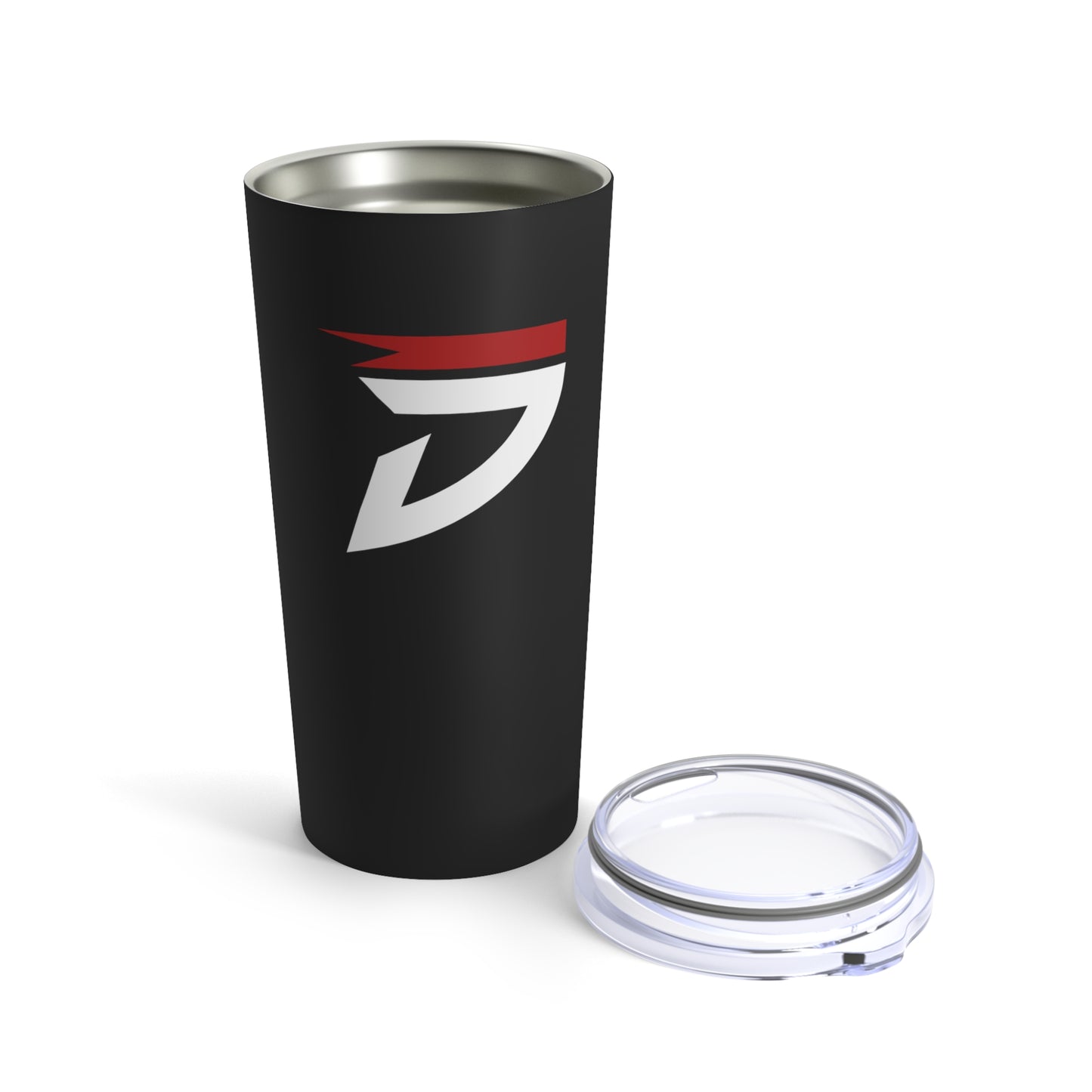 Diabadass Tumbler 20oz - Black